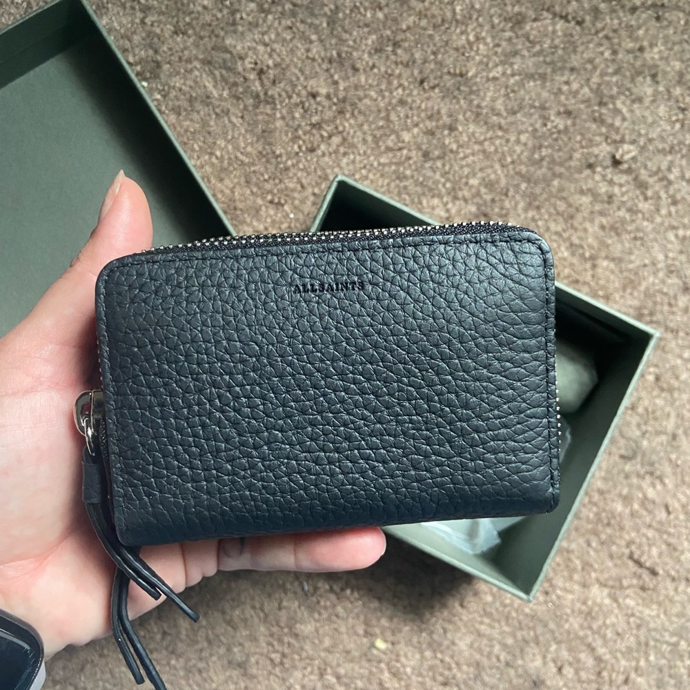 all saints small wallet